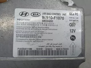 95910F1070 Блок AirBag Kia Sportage 4 Арт 89-44, вид 4
