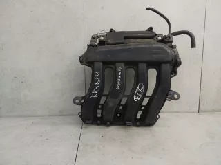 8200275053,8200647713 коллектор впускной Renault Megane 3 Арт 17-5-48, вид 1