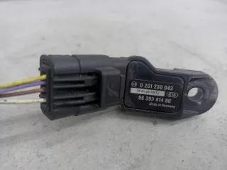 9639381480 Датчик абсолютного давления Peugeot 206 1 Арт 17-38-19, вид 4