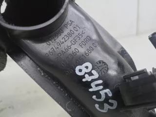 9674942380,9675541980 Патрубок впускного коллектора Peugeot Partner 2 Арт 17-39-4, вид 4