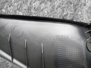 95B867239B Обшивка стойки центральной левой Porsche Macan Арт 1086-56, вид 6