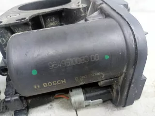 9649510080 Заслонка дроссельная Peugeot 307 Арт 17-12-261, вид 6