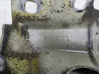 A2228801214 Кронштейн крепления крыла Mercedes S W222 Арт 1068-17, вид 3