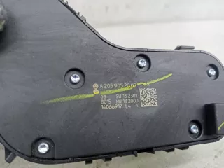 A2059052007 Кнопка регулировки сидения Mercedes C W205 Арт 230-9, вид 5