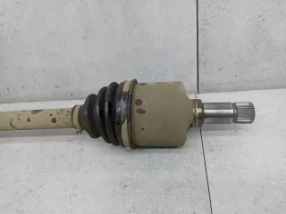 1608505480 Полуось передняя левая (приводной вал, ШРУС) Peugeot Boxer 2 Арт 73-163, вид 3