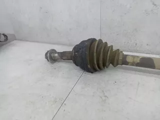 1608505480 Полуось передняя левая (приводной вал, ШРУС) Peugeot Boxer 2 Арт 73-163, вид 4