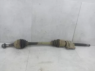 1608505580 Полуось передняя правая (приводной вал, ШРУС) Peugeot Boxer 2 Арт 73-162, вид 1