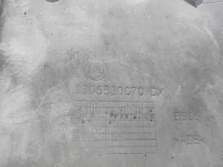 1306530070 Накладка (ресничка) фары Peugeot Boxer 2 Арт 1395-13, вид 5