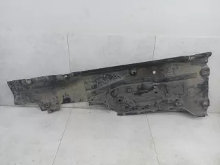 A1666805101 Защита днища Mercedes ML/GLE W166 Арт 606-67