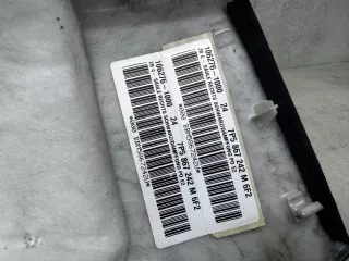 7P5867242 Обшивка стойки центральной правой Porsche Cayenne 958 Арт 1086-46, вид 2