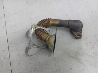 147138491R Трубка системы рециркуляции EGR Renault Megane 2 Арт 17-67-16, вид 1