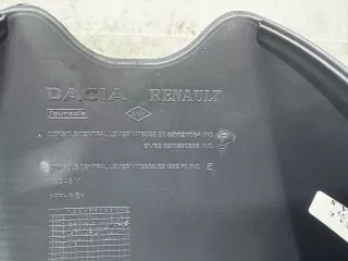 8200211054 Консоль салона (кулисная часть) Renault Logan 1 Арт 625-7, вид 5