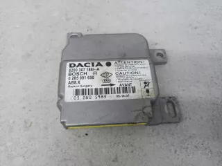 8200307188 Блок AirBag Renault Logan 1 Арт 89-38
