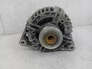 Генератор Opel Corsa D 2010г. 13266810 - Фото 2