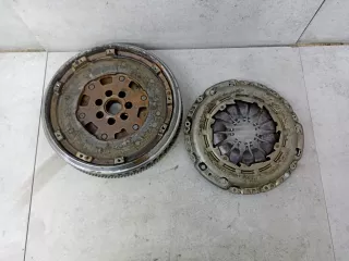 8200450217 Комплект сцепления Renault Megane 2 Арт 341-50, вид 4