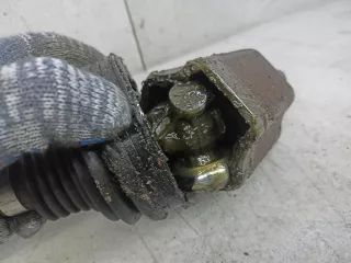 391014587R Полуось передняя левая (приводной вал, ШРУС) Renault Kadjar Арт 73-148, вид 6