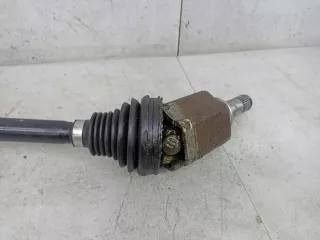 391014587R Полуось передняя левая (приводной вал, ШРУС) Renault Kadjar Арт 73-148, вид 9