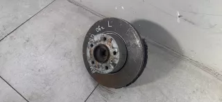 31216764443 кулак поворотный левый BMW 1 E81/E82/E87/E88 Арт 65-172, вид 2