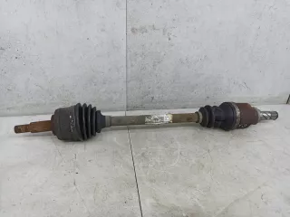 8200788672 Полуось передняя левая (приводной вал, ШРУС) Renault Megane 3 Арт 73-146