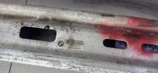 7294396-10 Усилитель бампера заднего BMW X5 F15 Арт 26-5-13, вид 4