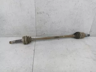 39600JD60B Полуось задняя (приводной вал, ШРУС) Nissan Qashqai 1  Арт 73-143, вид 1