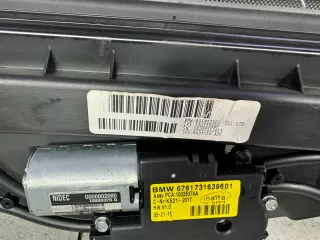 805902507 Стекло панорамной крыши BMW X5 F15 Арт 662-1, вид 5