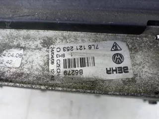 7L6121253B Радиатор (основной) Volkswagen Touareg 1 Арт 31-2-73, вид 3
