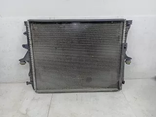 7L6121253B Радиатор (основной) Volkswagen Touareg 1 Арт 31-2-73, вид 4