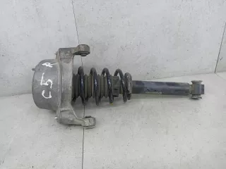 9686177480 Стойка передняя правая Citroen C5 2 Арт 540-83