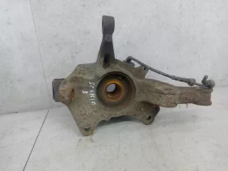 400150083R кулак поворотный левый Renault Scenic 3 Арт 65-139, вид 1