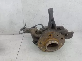 400150083R кулак поворотный левый Renault Scenic 3 Арт 65-139, вид 4