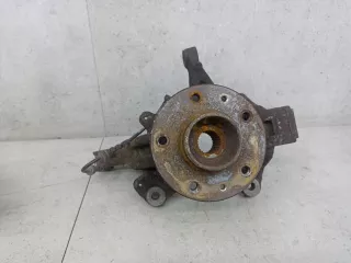 400150083R кулак поворотный левый Renault Scenic 3 Арт 65-139, вид 5