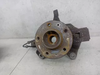 400150083R кулак поворотный левый Renault Scenic 3 Арт 65-139, вид 6