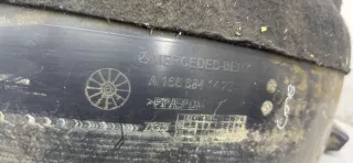 A1668841422 Защита арок задняя правая (подкрылок) Mercedes ML/GLE W166 Арт 51-136, вид 2