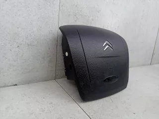 07355369570,86255080 Подушка безопасности водителя Citroen Jumper 2 Арт 60-1-30, вид 2