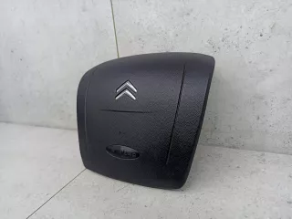 07355369570,86255080 Подушка безопасности водителя Citroen Jumper 2 Арт 60-1-30, вид 3