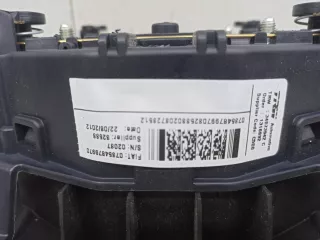 07355369570,86255080 Подушка безопасности водителя Citroen Jumper 2 Арт 60-1-30, вид 7