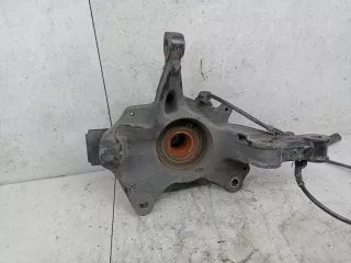 400150083R кулак поворотный левый Renault Megane 3 Арт 65-118, вид 1