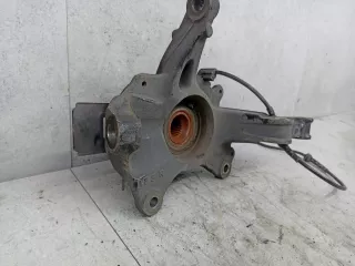 400150083R кулак поворотный левый Renault Megane 3 Арт 65-118, вид 2