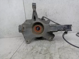 400150083R кулак поворотный левый Renault Megane 3 Арт 65-118, вид 4
