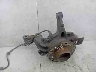 400150083R кулак поворотный левый Renault Megane 3 Арт 65-118, вид 5