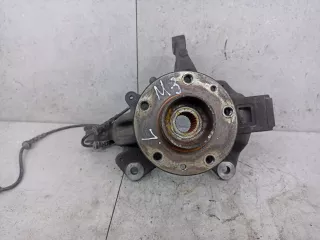 400150083R кулак поворотный левый Renault Megane 3 Арт 65-118, вид 6