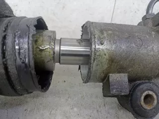 96FB3550AC рулевая рейка Ford Fiesta 4 Арт 59-189, вид 4