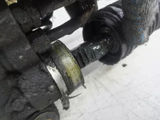 96FB3550AC рулевая рейка Ford Fiesta 4 Арт 59-189, вид 5