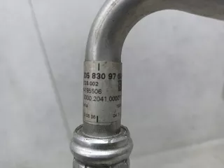 A2058309700 Трубка кондиционера Mercedes C W205 Арт 610-65, вид 3