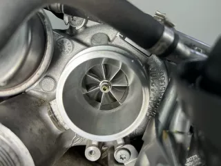 A1770900080 Турбина Mercedes C W205 Арт 17-9-77, вид 2