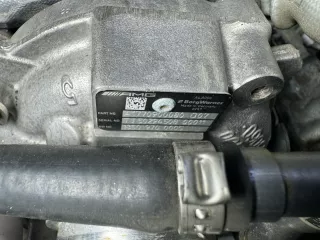 A1770900080 Турбина Mercedes C W205 Арт 17-9-77, вид 6