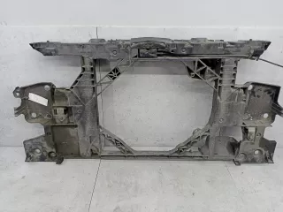 752100004R Передняя панель крепления облицовки (телевизор) Renault Megane 3 Арт 8-66, вид 1