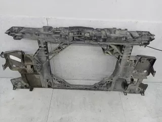752100004R Передняя панель крепления облицовки (телевизор) Renault Megane 3 Арт 8-66, вид 2