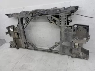 752100004R Передняя панель крепления облицовки (телевизор) Renault Megane 3 Арт 8-66, вид 3